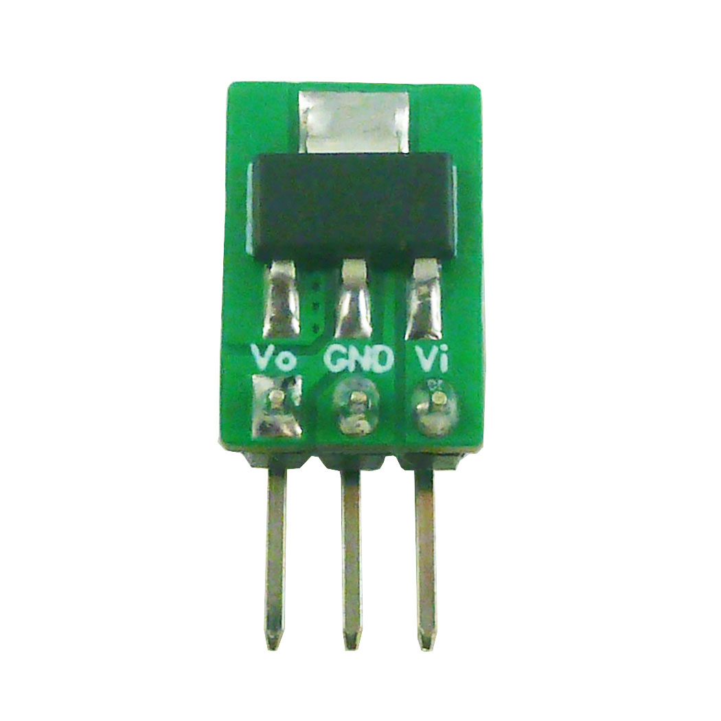 AMS1117 7805 Compatible LDO Mo - Ams1117 Module 评论和价格