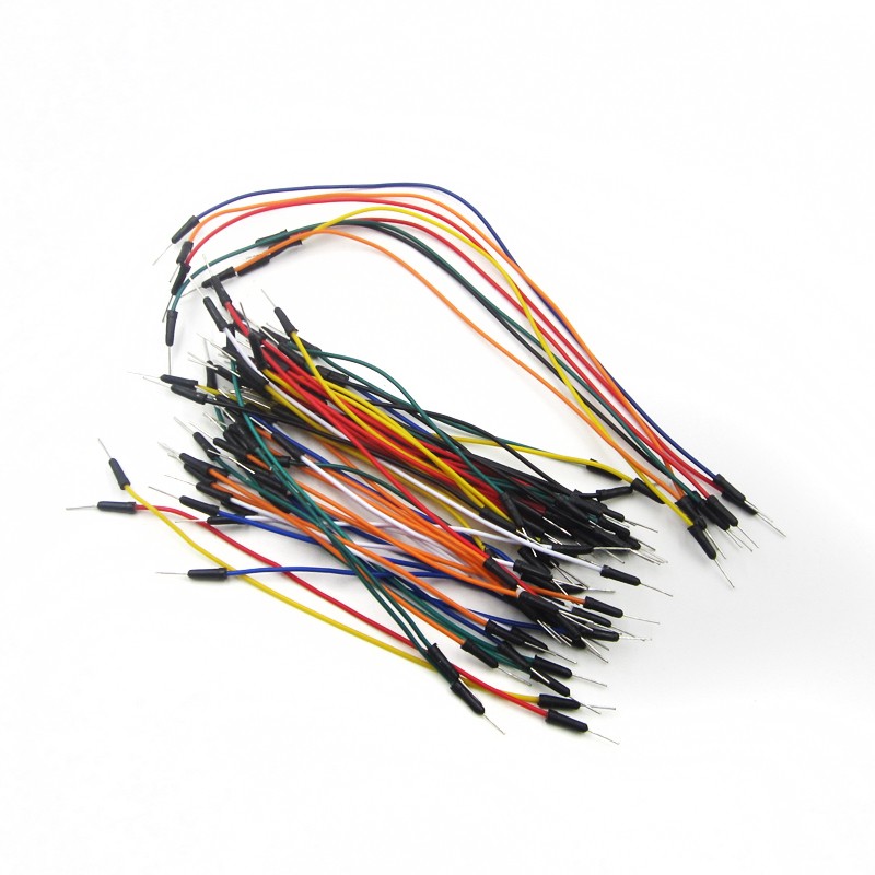 400-Point Breadboard Kit with  - Breadboard 400 Point 评论和价格