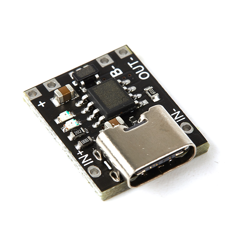 1PCS Type-c 5V 1A Micro USB 18 - Tp4056 Module 评论和价格