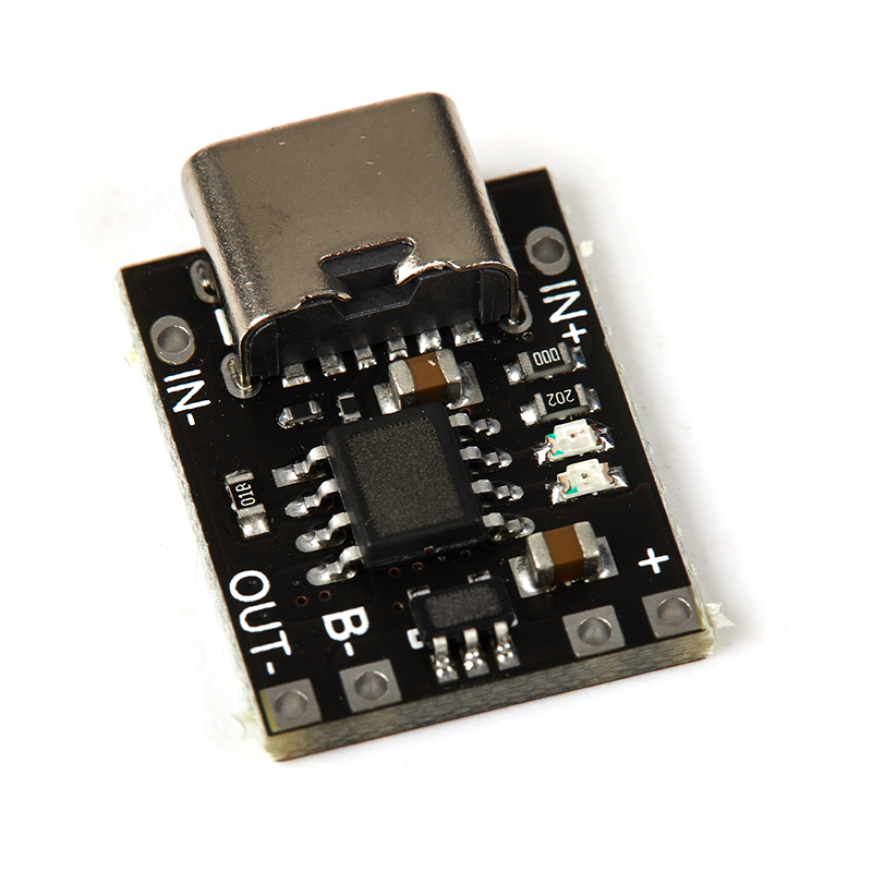 1PCS Type-c 5V 1A Micro USB 18 - Tp4056 Module 评论和价格