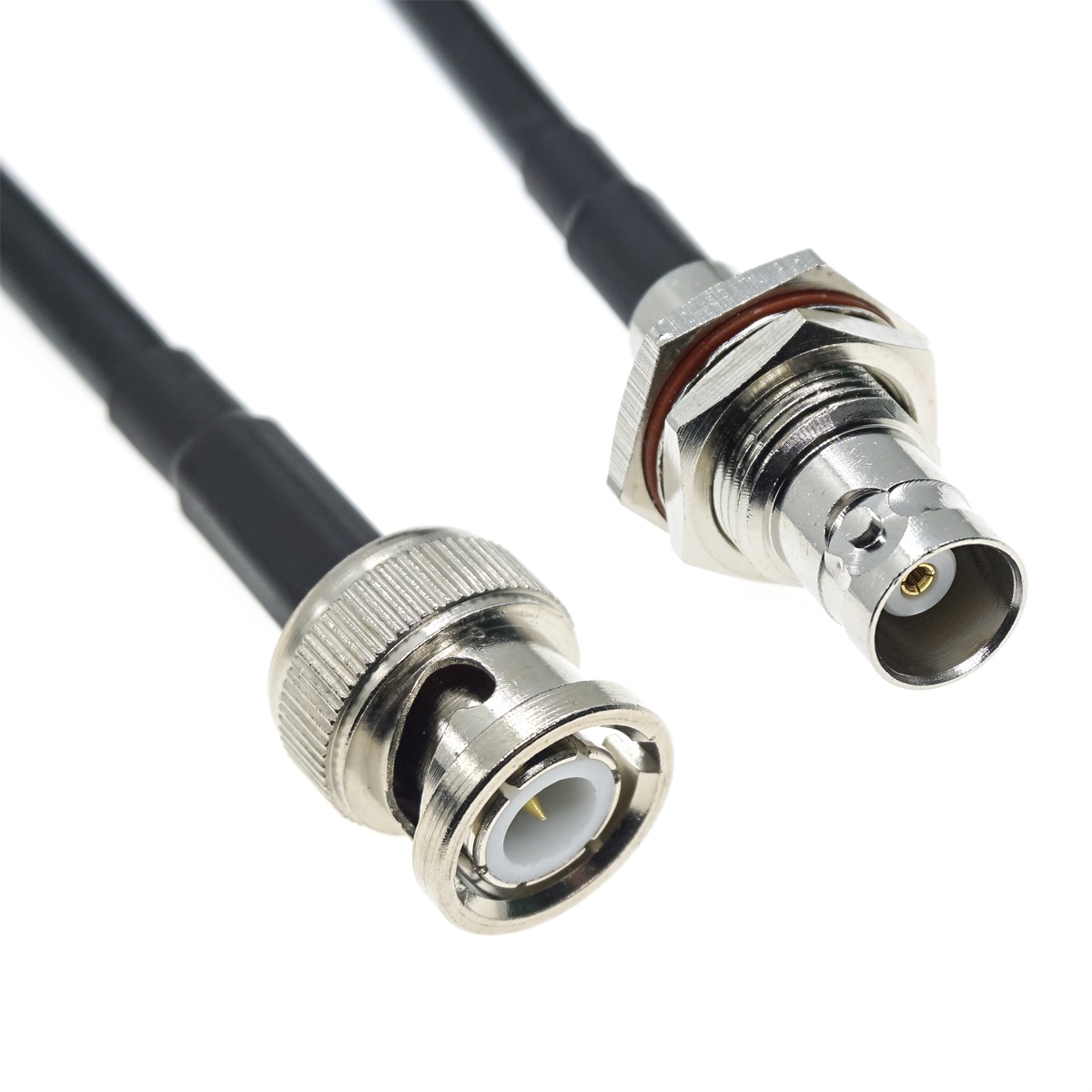RG58 BNC Male Female to BNC Ma - Jumper Wire Kit 评论和价格
