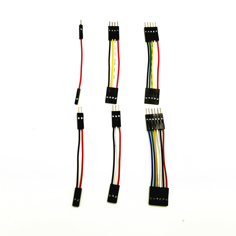 10pcs 5cm Breadboard Dupont Ca - Jumper Wire Kit 评论和价格
