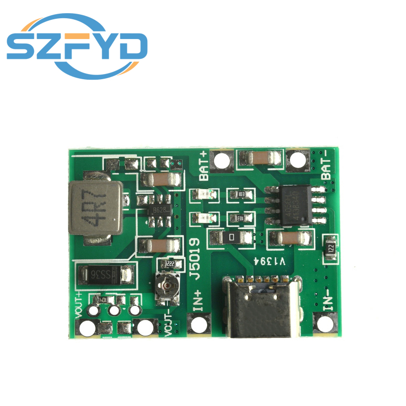 1-10PCS DC-DC Boost Module Typ - Tp4056 Module 评论和价格
