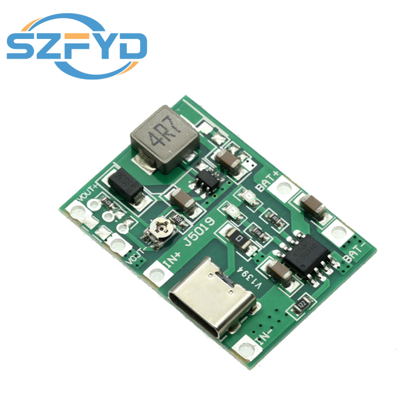 1-10PCS DC-DC Boost Module Typ - Tp4056 Module 评论和价格