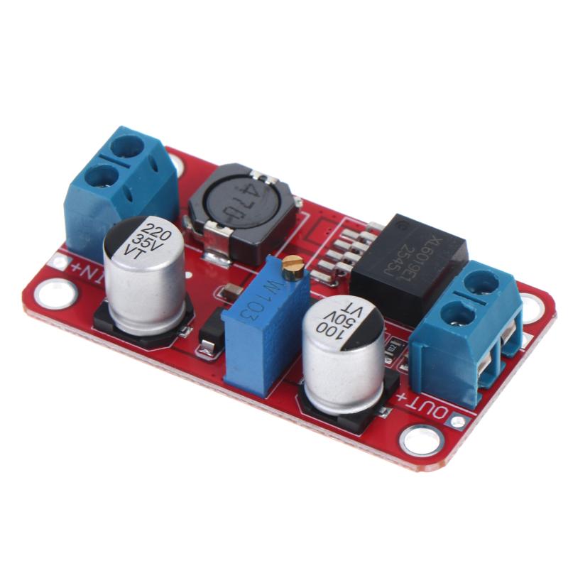 1Pcs 5A DC-DC Step Up Power Mo - Boost Converter 评论和价格