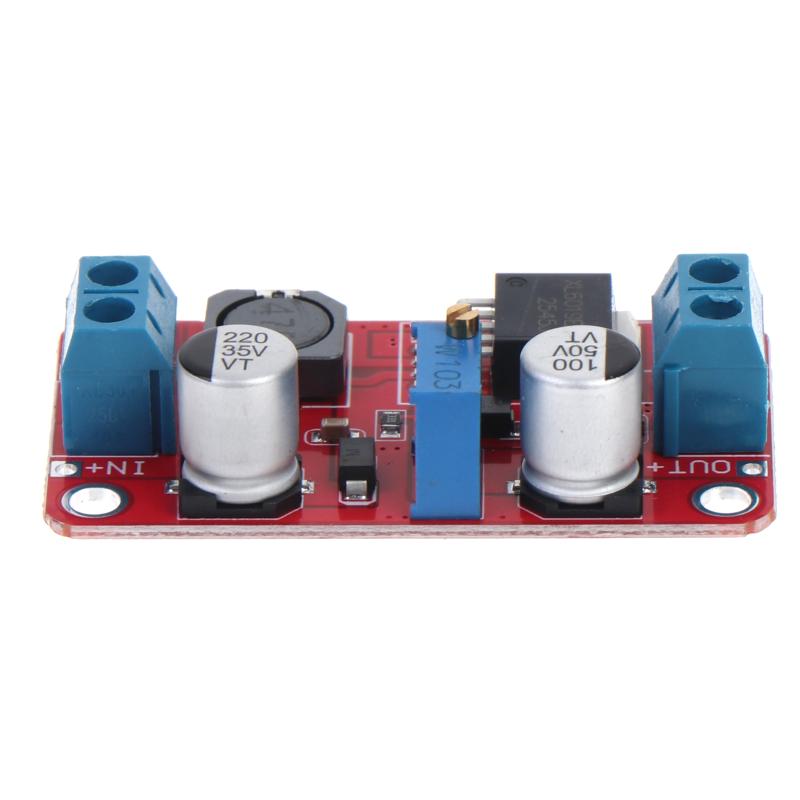 1Pcs 5A DC-DC Step Up Power Mo - Boost Converter 评论和价格