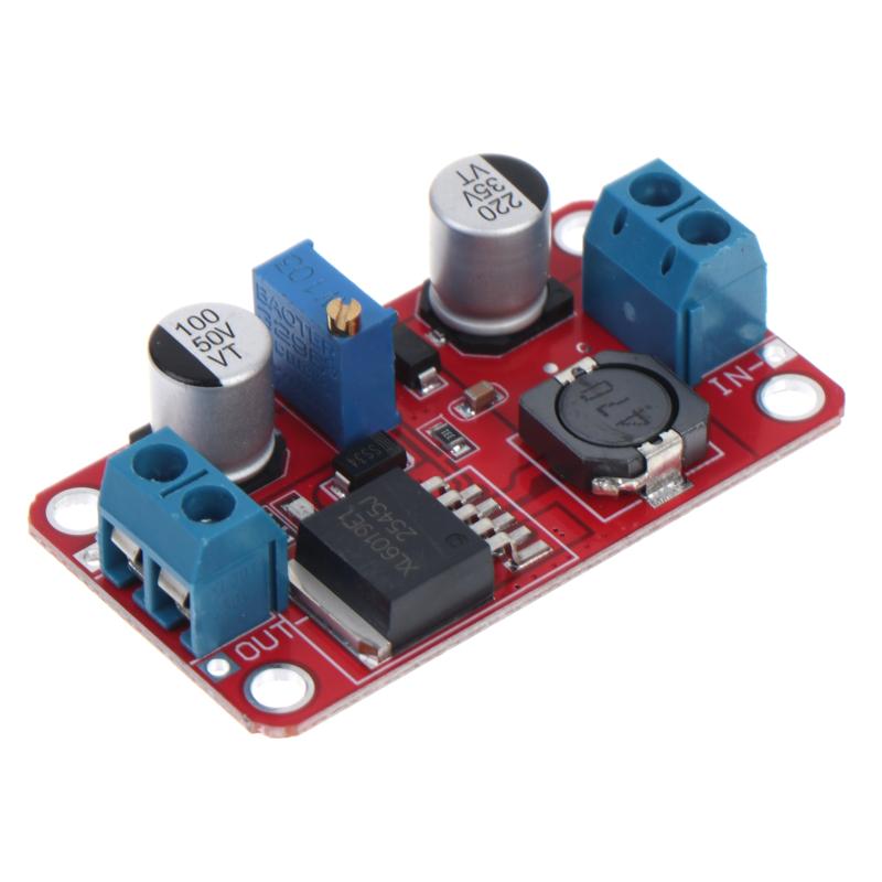 1Pcs 5A DC-DC Step Up Power Mo - Boost Converter 评论和价格