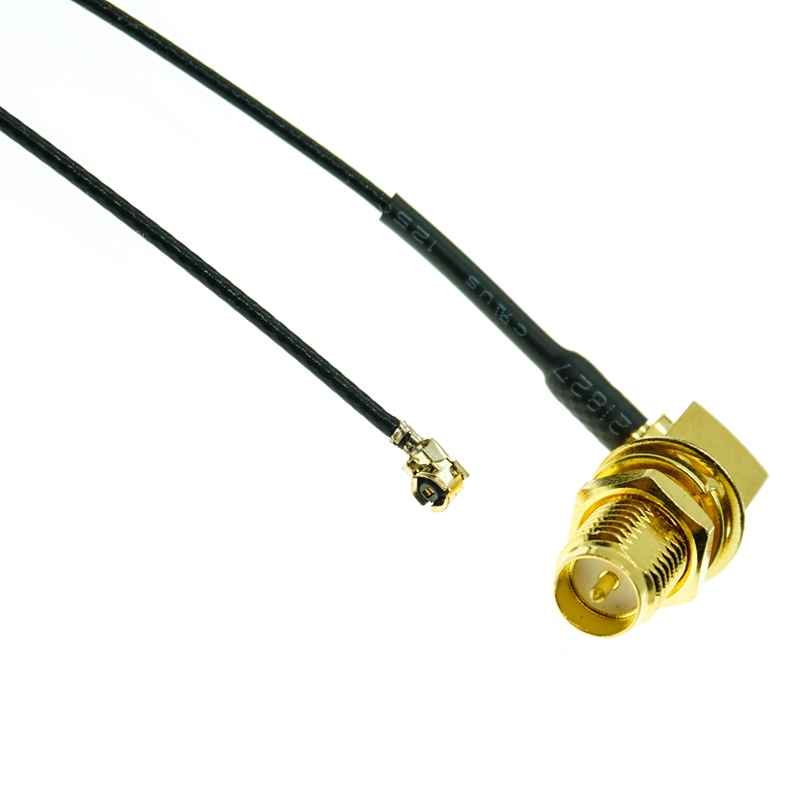 U.FL MHF1 UFL to RP-SMA SMA Fe - Ipex Connector 评论和价格