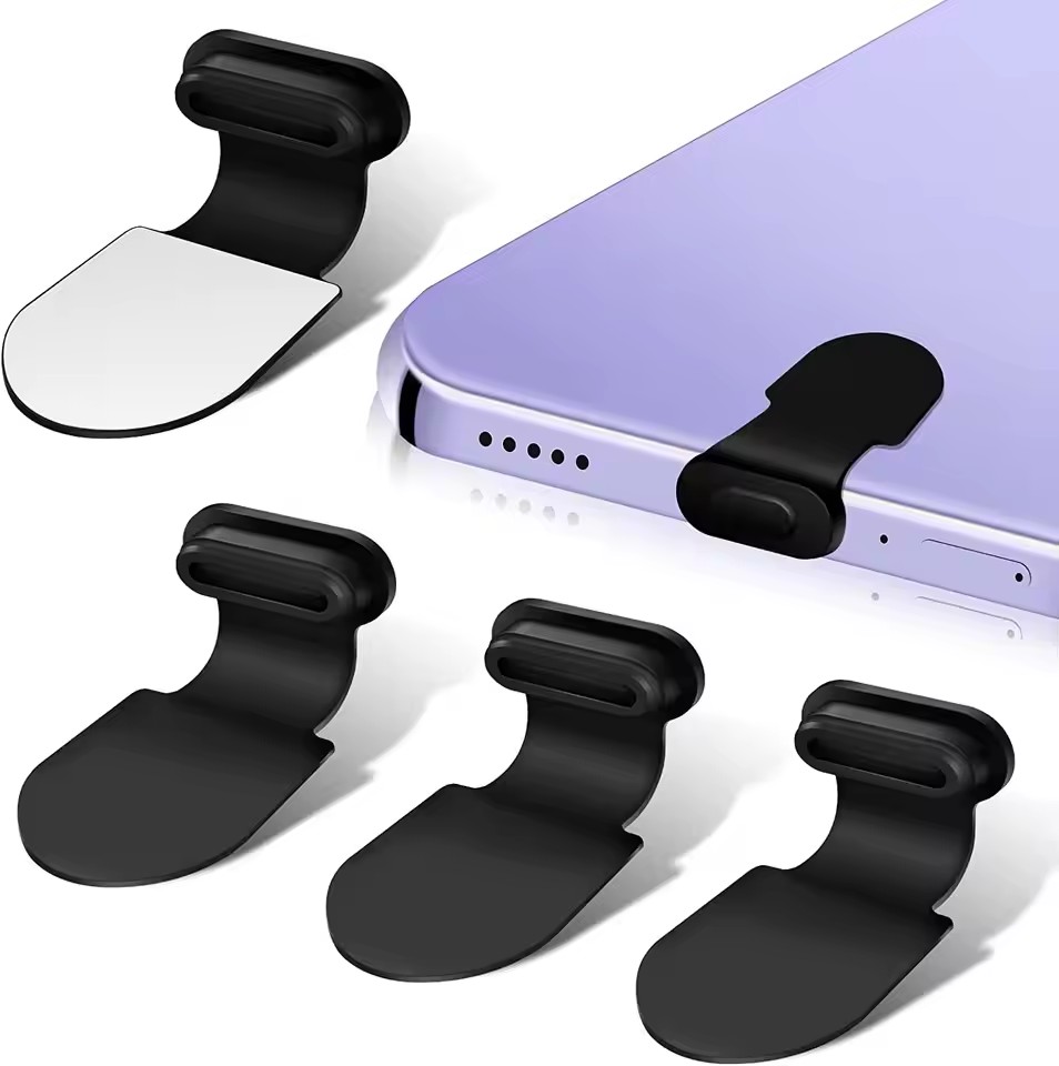 1/4/6Pcs Charging Port Anti-Du - Usb C Cable 评论和价格