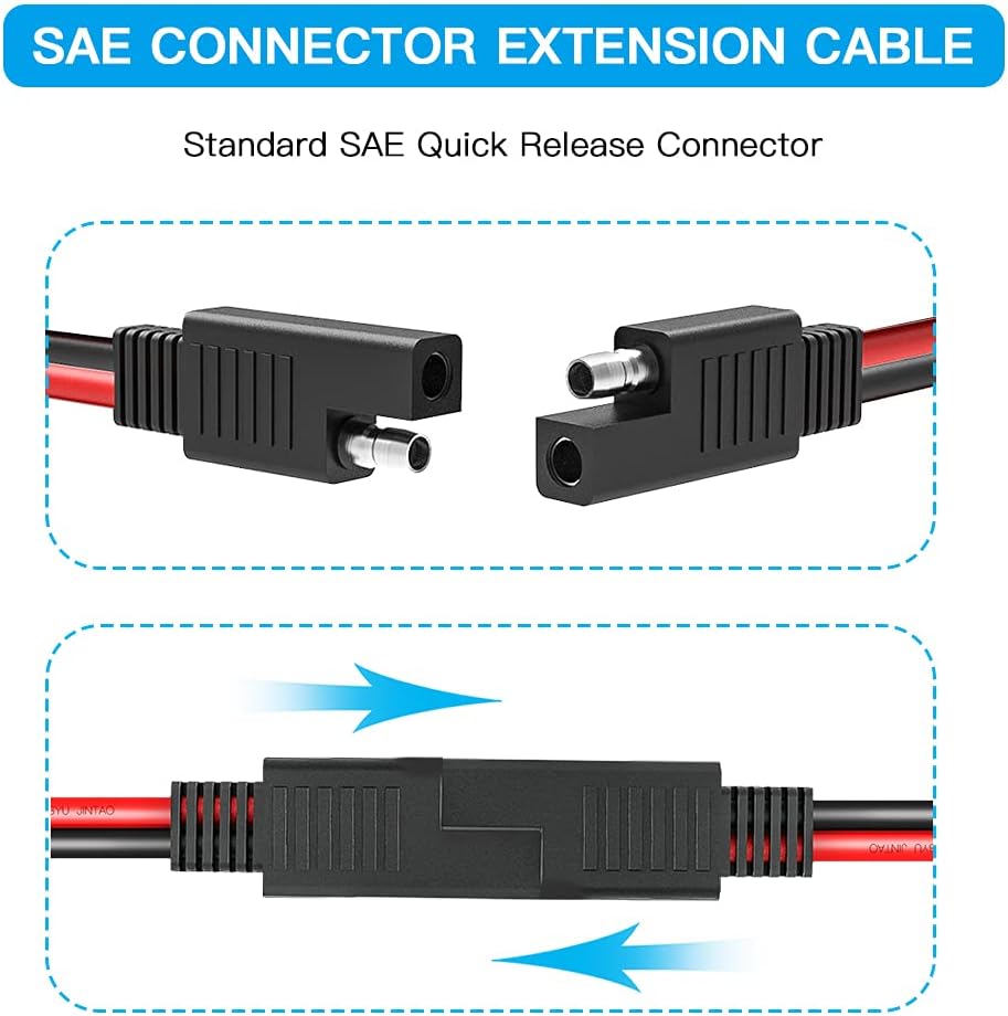 SAE Connector Extension Cable  - Ipex Connector 评论和价格