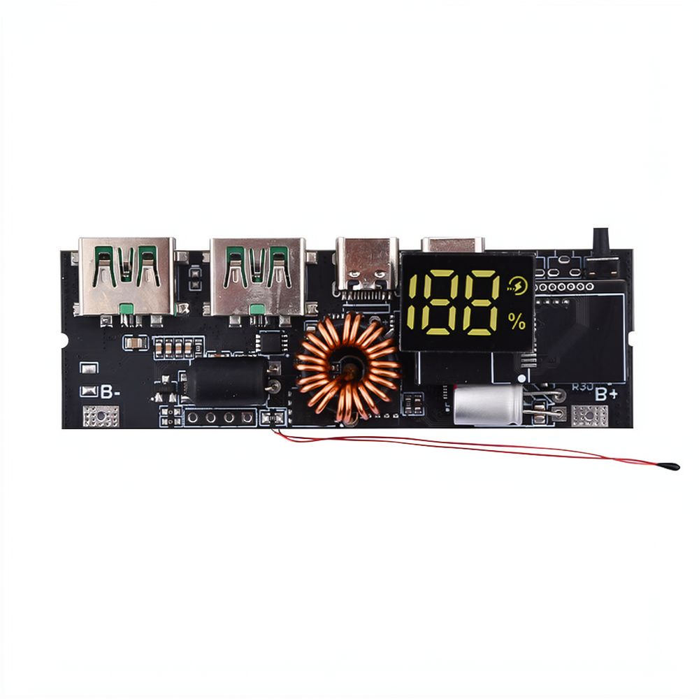 Dual C Port Module For DIY Cha - Li Ion Charger Module 评论和价格