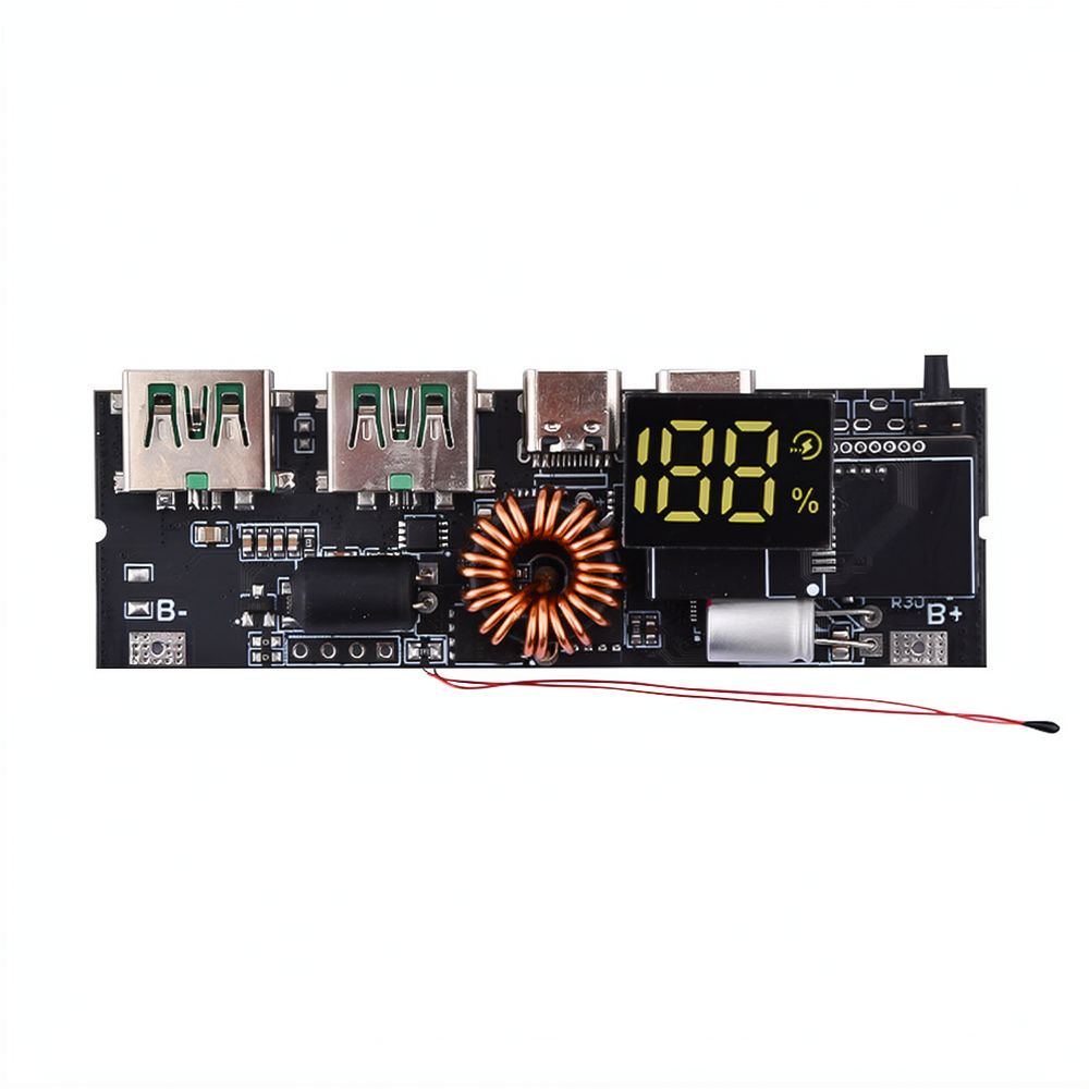 Dual C Port Module For DIY Cha - Li Ion Charger Module 评论和价格