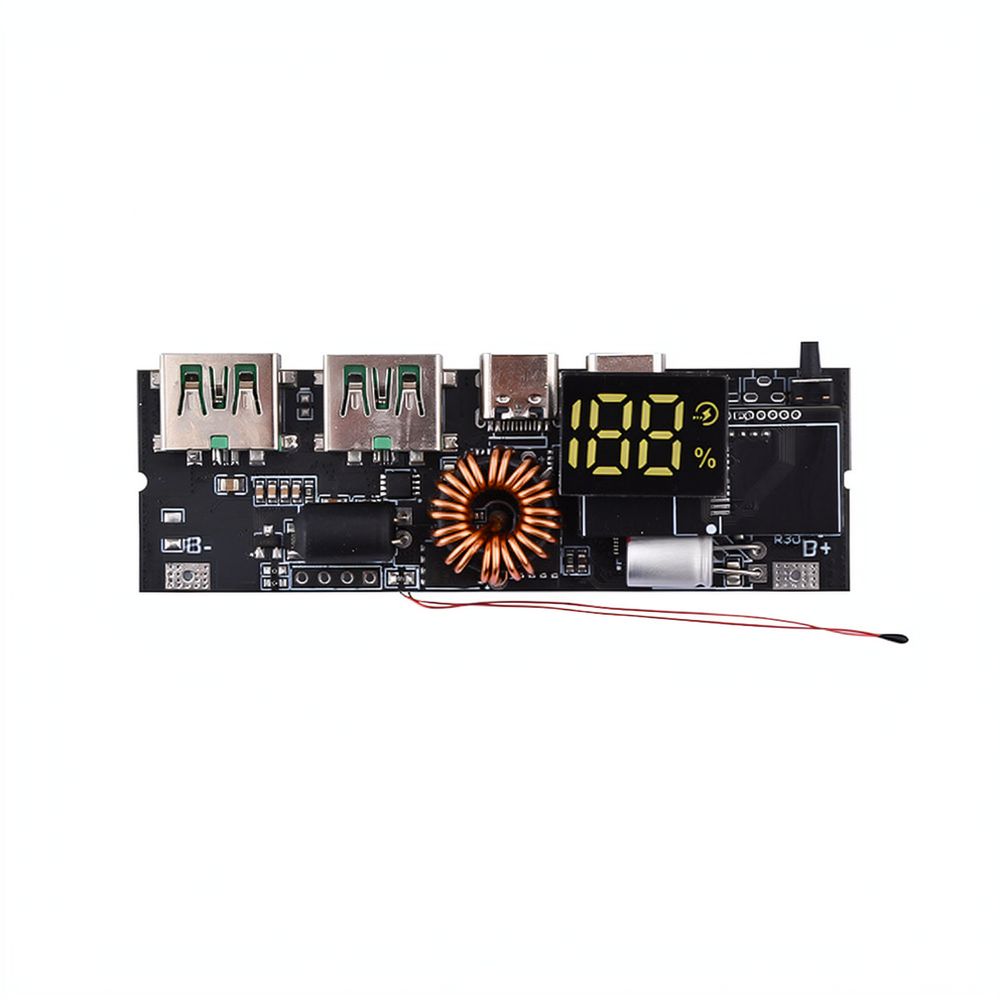 Dual C Port Module For DIY Cha - Li Ion Charger Module 评论和价格