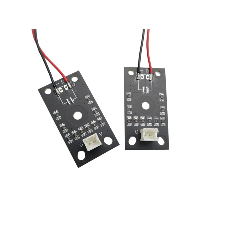 Car Headlights DRL Chip Ballas - Proto Board 评论和价格