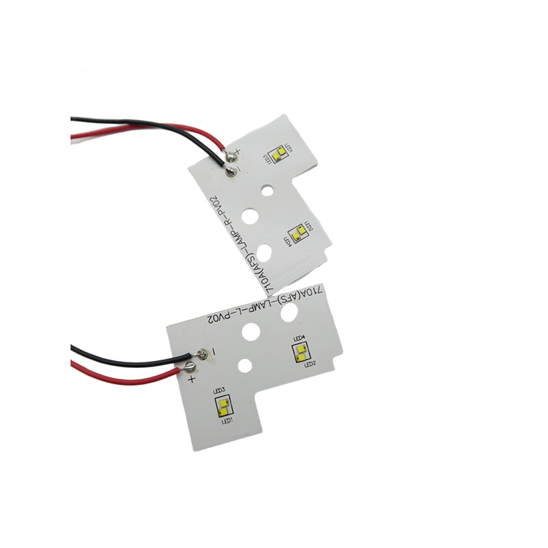 Car Headlights DRL Chip Ballas - Proto Board 评论和价格