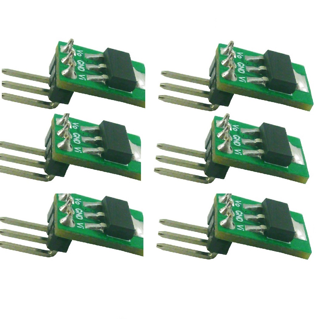 Tiny Out 1A 1.2V 1.8V 2.5V 3.3 - Esp32 Step Down Buck 评论和价格