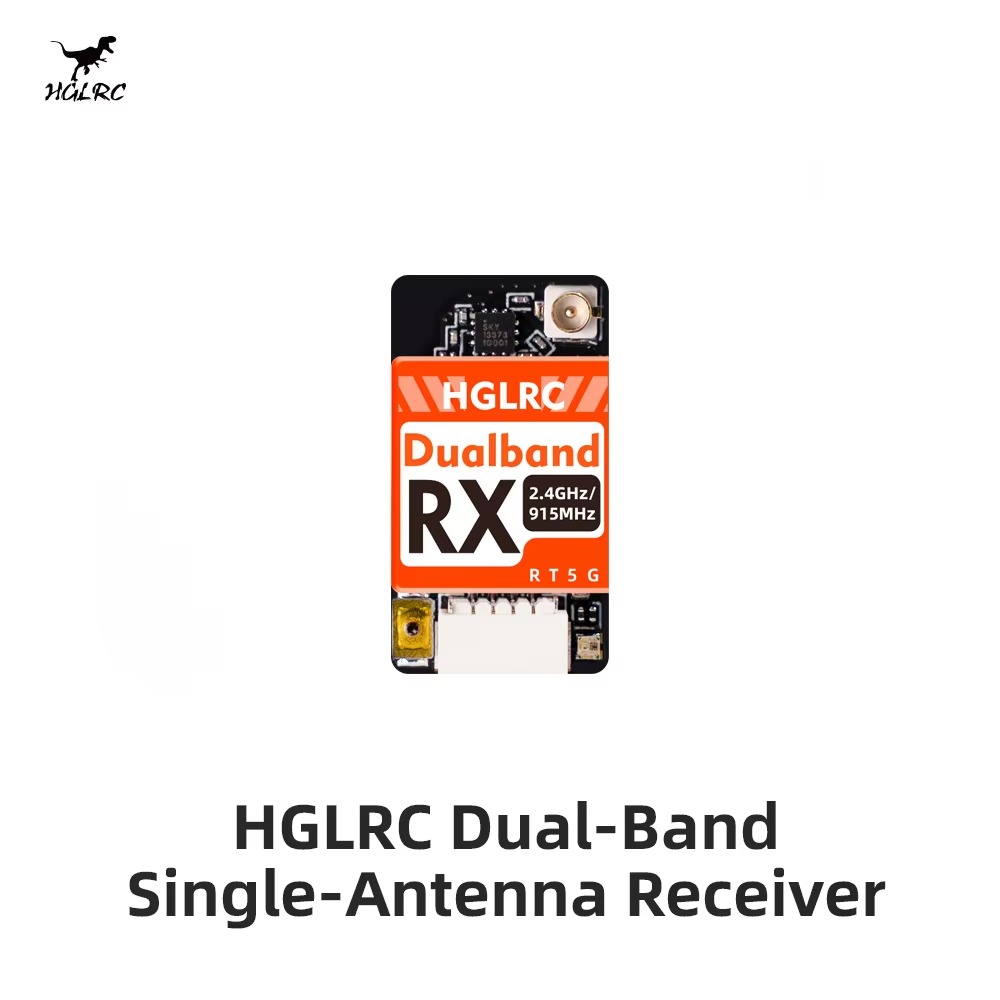 HGLRC Dual-Band Single-Antenna - Antenna 2.4Ghz 评论和价格