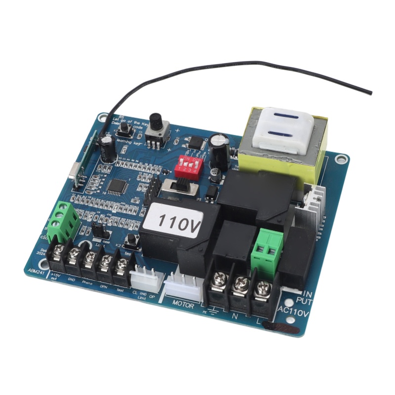 Remote control sliding door op - Proto Board 评论和价格