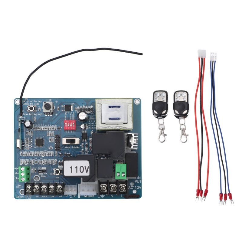 Remote control sliding door op - Proto Board 评论和价格