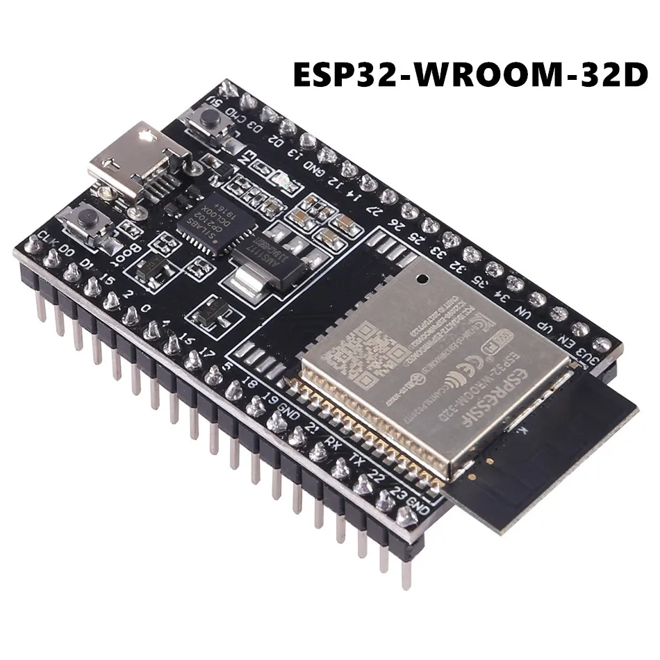ESP32-DevKitC Development Core - Breadboard 400 Point 评论和价格