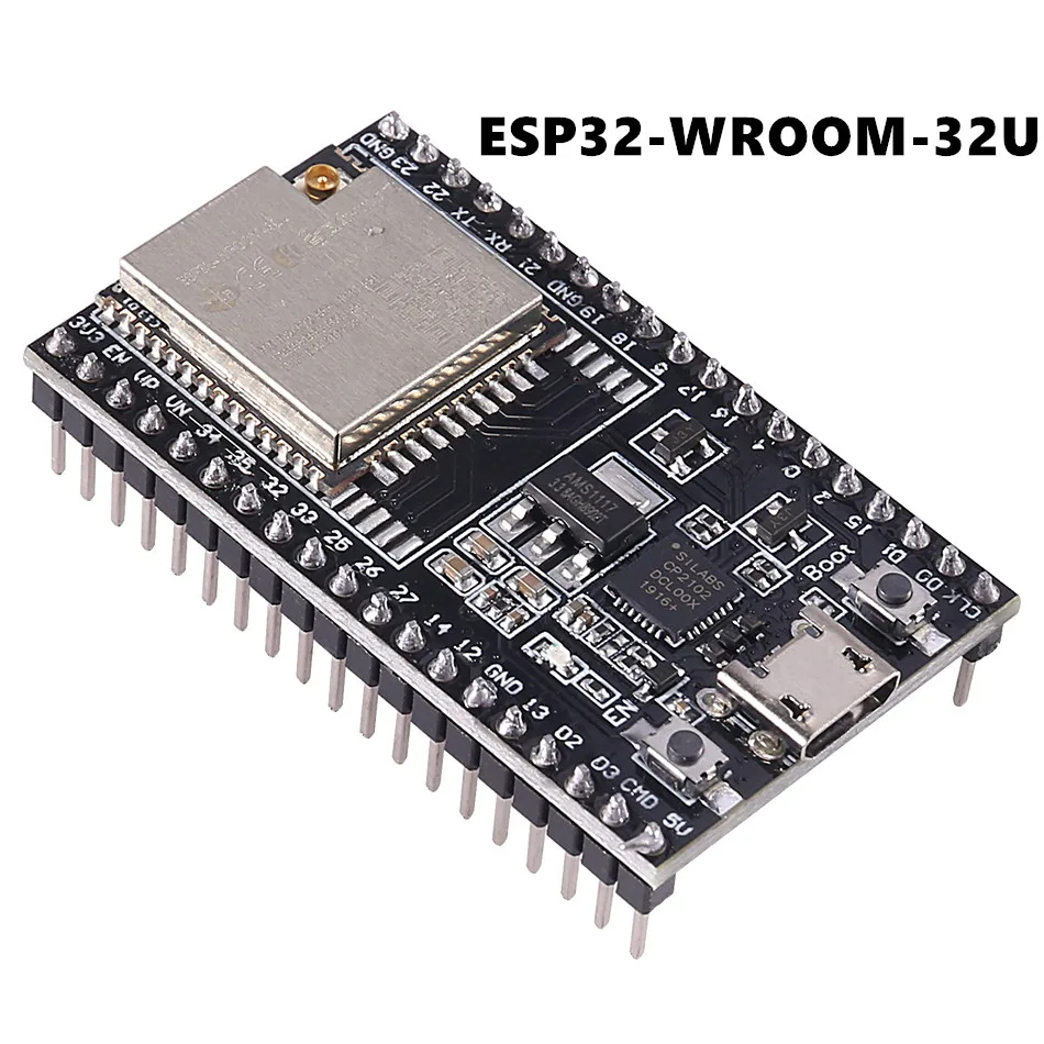ESP32-DevKitC Development Core - Breadboard 400 Point 评论和价格