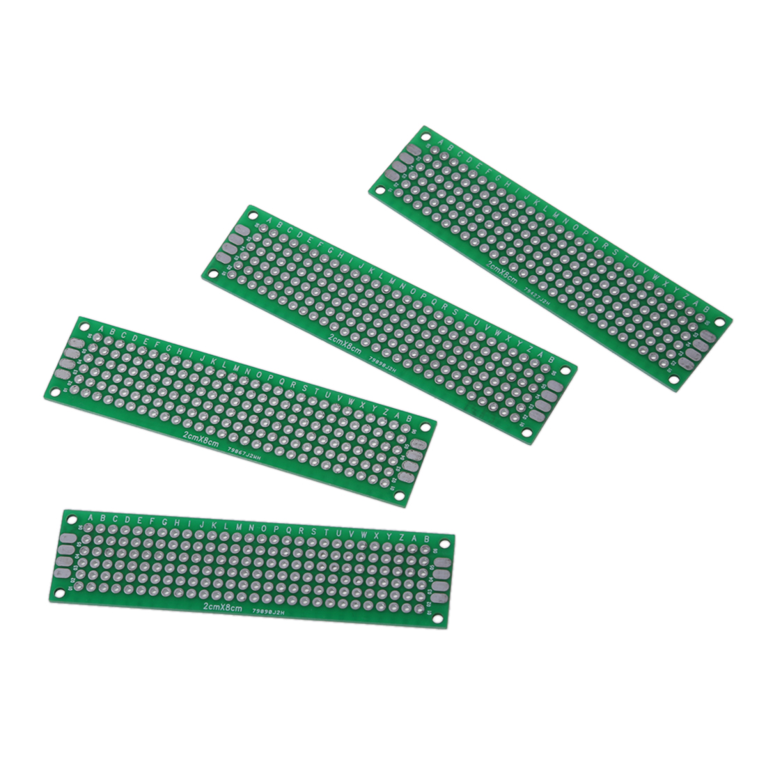 ABSK-4Pcs Double-Side Prototyp - Pcb Prototyping Board 评论和价格