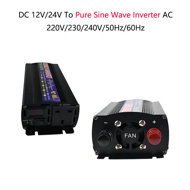Pure Sine Wave Inverter 1000W  - Dc Dc Converter 评论和价格