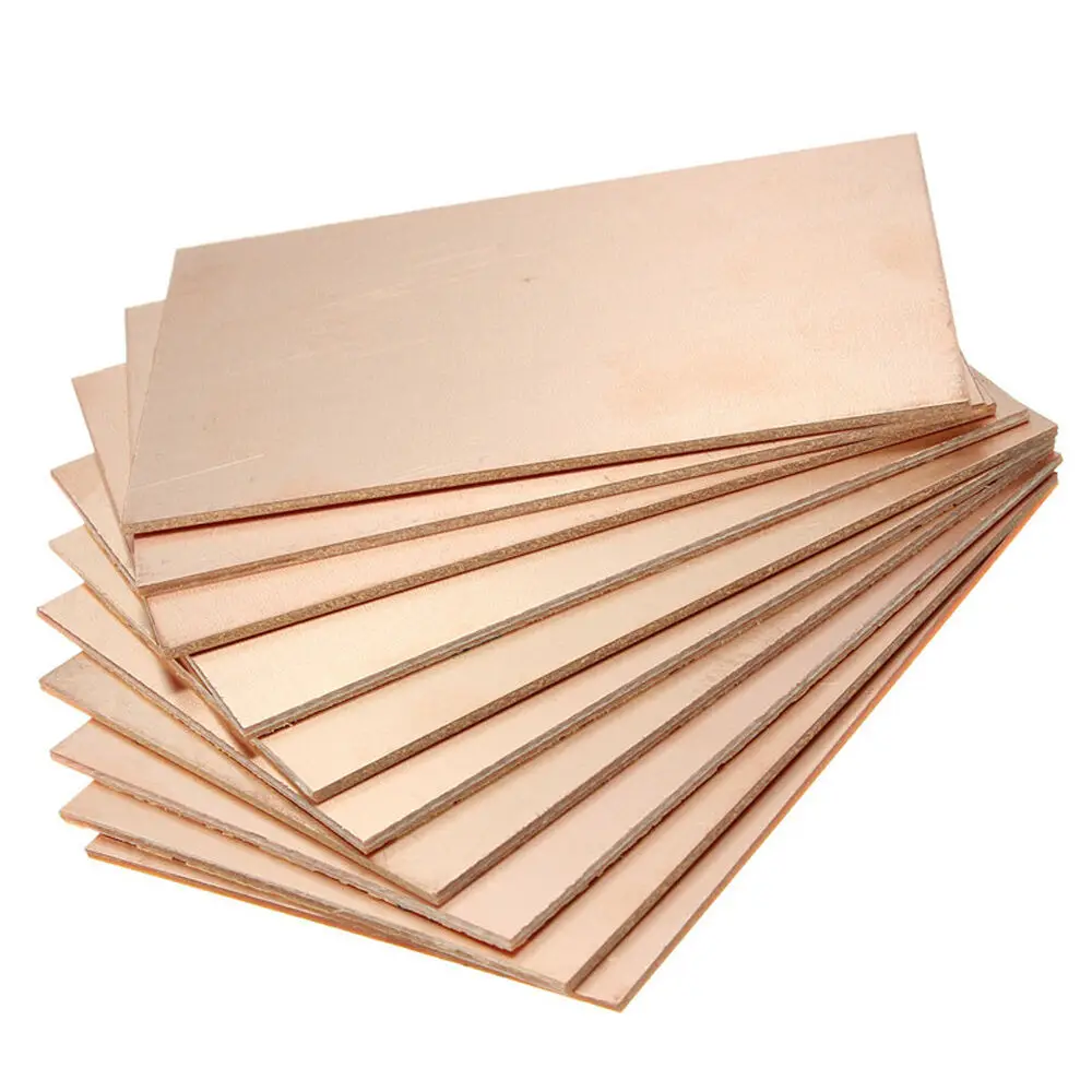 5pcs PCB Board Single Side Cop - Pcb Prototyping Board 评论和价格