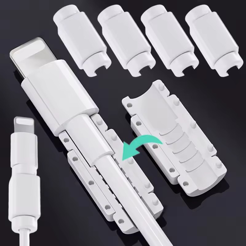 Anti Break Cable Protector Sof - Micro Usb Cable 评论和价格