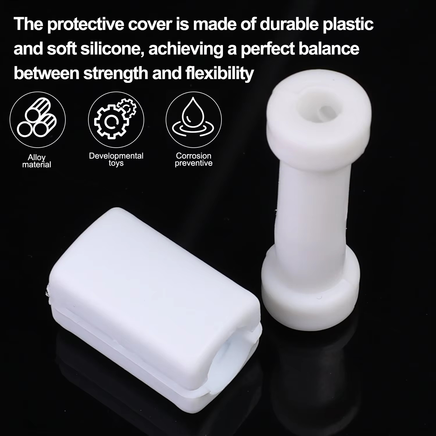 Anti Break Cable Protector Sof - Micro Usb Cable 评论和价格