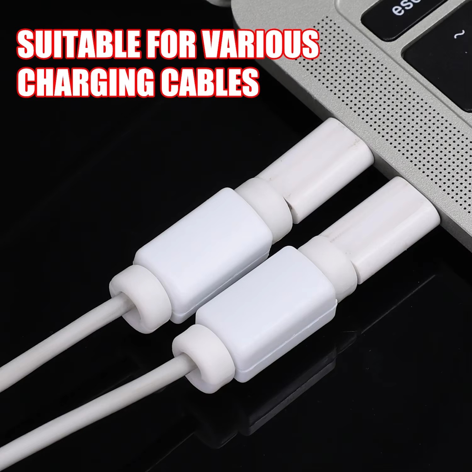 Anti Break Cable Protector Sof - Micro Usb Cable 评论和价格