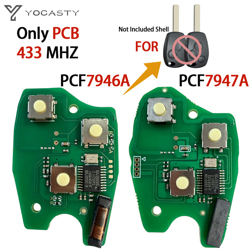 ID46 PCF7946 / PCF7947 433MHz  - Proto Board 评论和价格