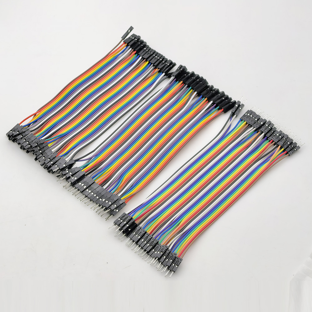 Breadboard Jumper Wire 40Pin M - Jumper Wire Kit 评论和价格