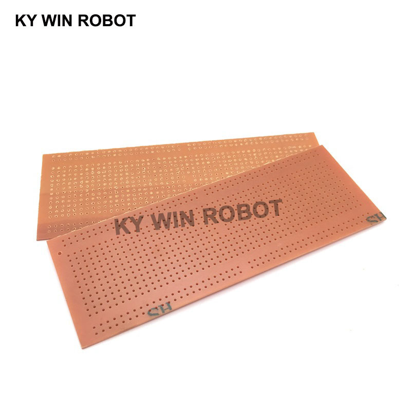 1pcs DIY 4.8*13.3CM Prototype  - Pcb Prototyping Board 评论和价格