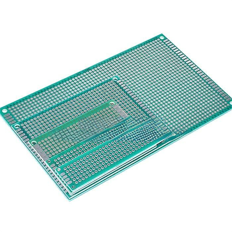 1-10PCS Green double-sided Pro - Pcb Prototyping Board 评论和价格