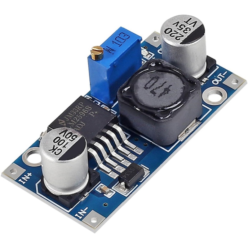 1/5/10PCS LM2596 DC to DC Buck - Dc Dc Converter 评论和价格
