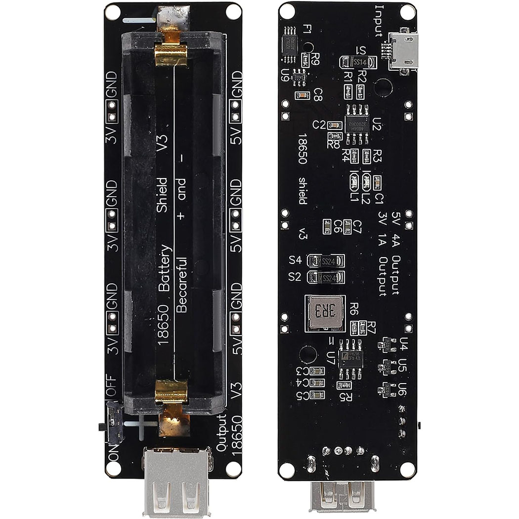 2pcs 18650 Battery Holder Supp - Esp32 Battery Holder Lipo 评论和价格