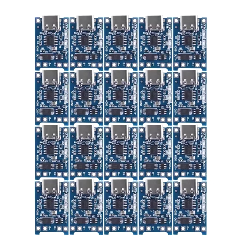 1-100PCS Type-c USB 5V 1A 1865 - Tp4056 Module 评论和价格