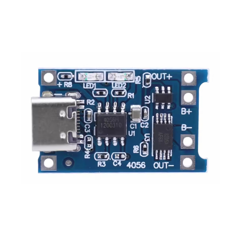 1-100PCS Type-c USB 5V 1A 1865 - Tp4056 Module 评论和价格