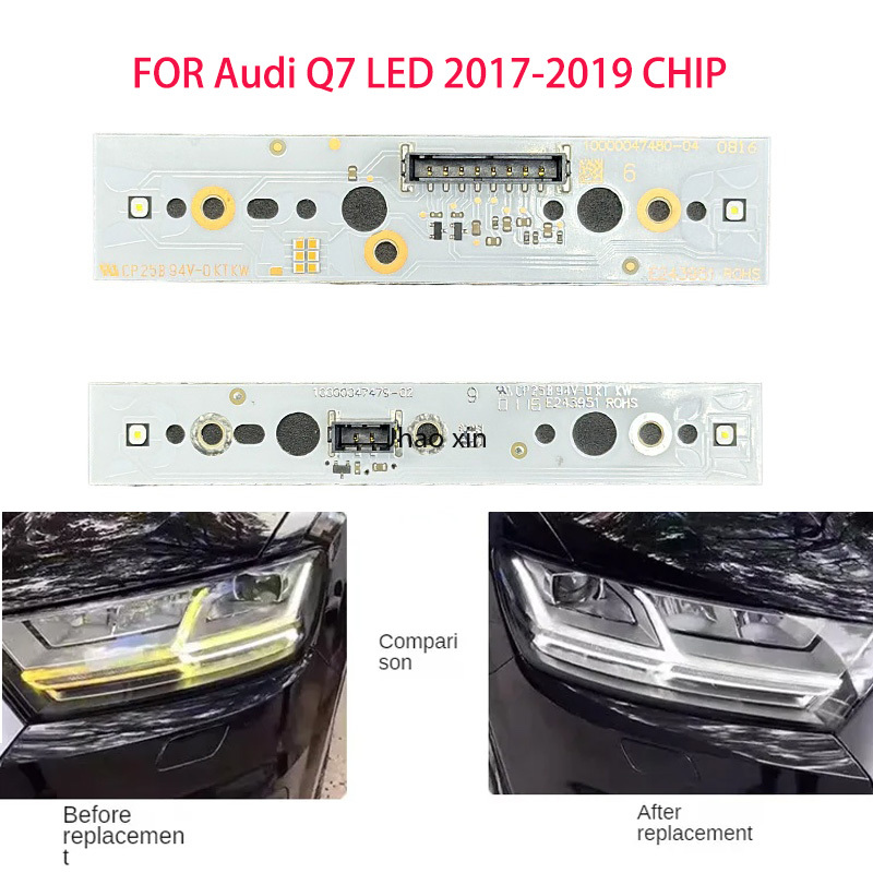 White Light for Audi Q7 LED 20 - Proto Board 评论和价格
