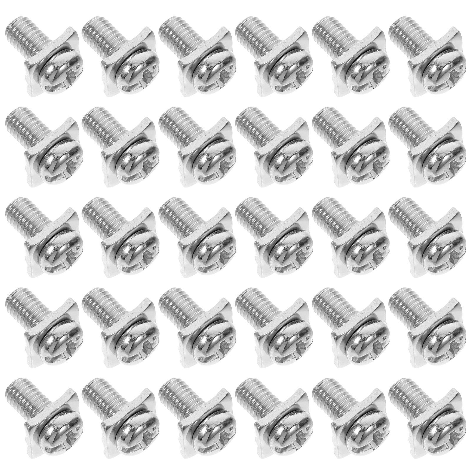40Set Square Pad Terminal Scre - Screw Terminal Block 评论和价格
