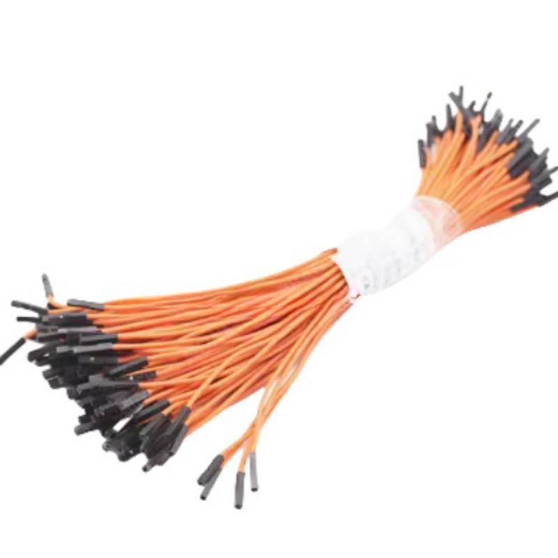 10pcs High-end Soft Silicone D - Jumper Wire Kit 评论和价格