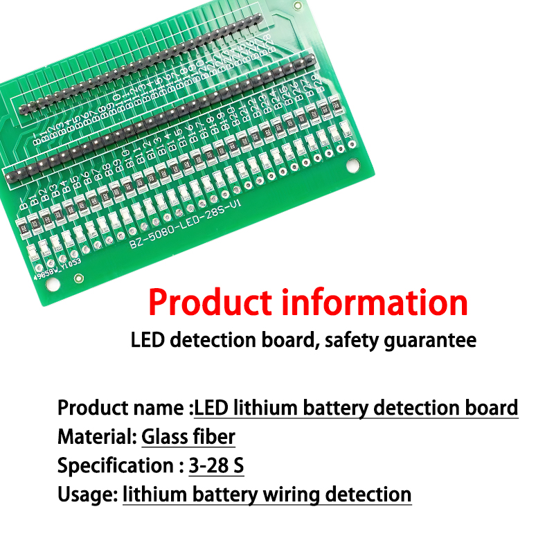 3S ~ 28S LED Detection Board C - Proto Board 评论和价格