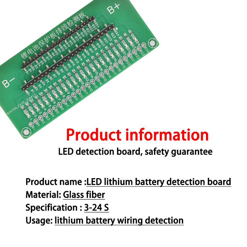 3S ~ 28S LED Detection Board C - Proto Board 评论和价格