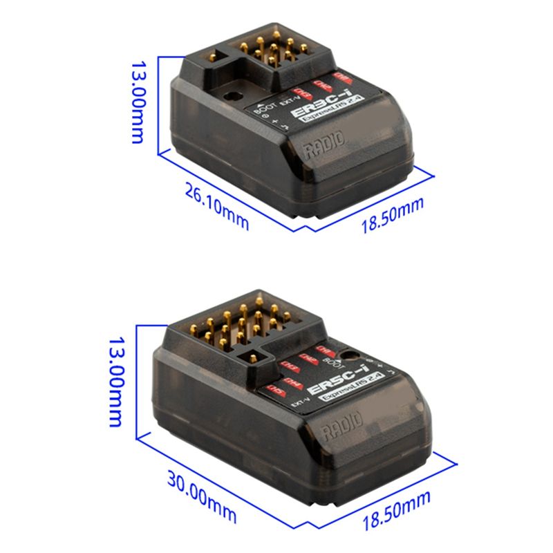 YSUN-For Radiomaster Er3ci 3CH - Antenna 2.4Ghz 评论和价格