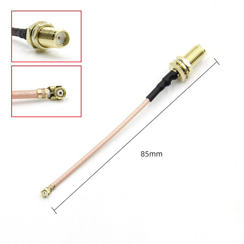 FPV Drone MMCX to SMA Antenna  - Jumper Wire Kit 评论和价格