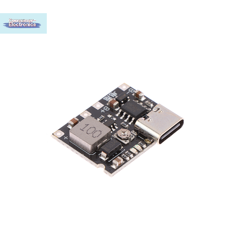 【USB Type-C 2A Lithium Battery - Li Ion Charger Module 评论和价格