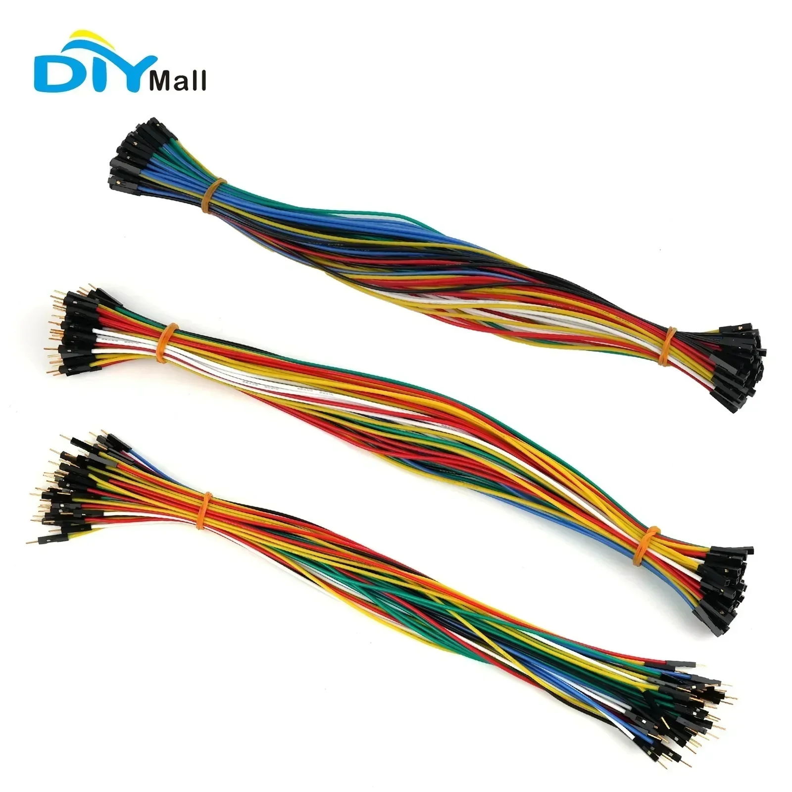 30cm 22AWG Silicone Jumper Wir - Jumper Wire Kit 评论和价格