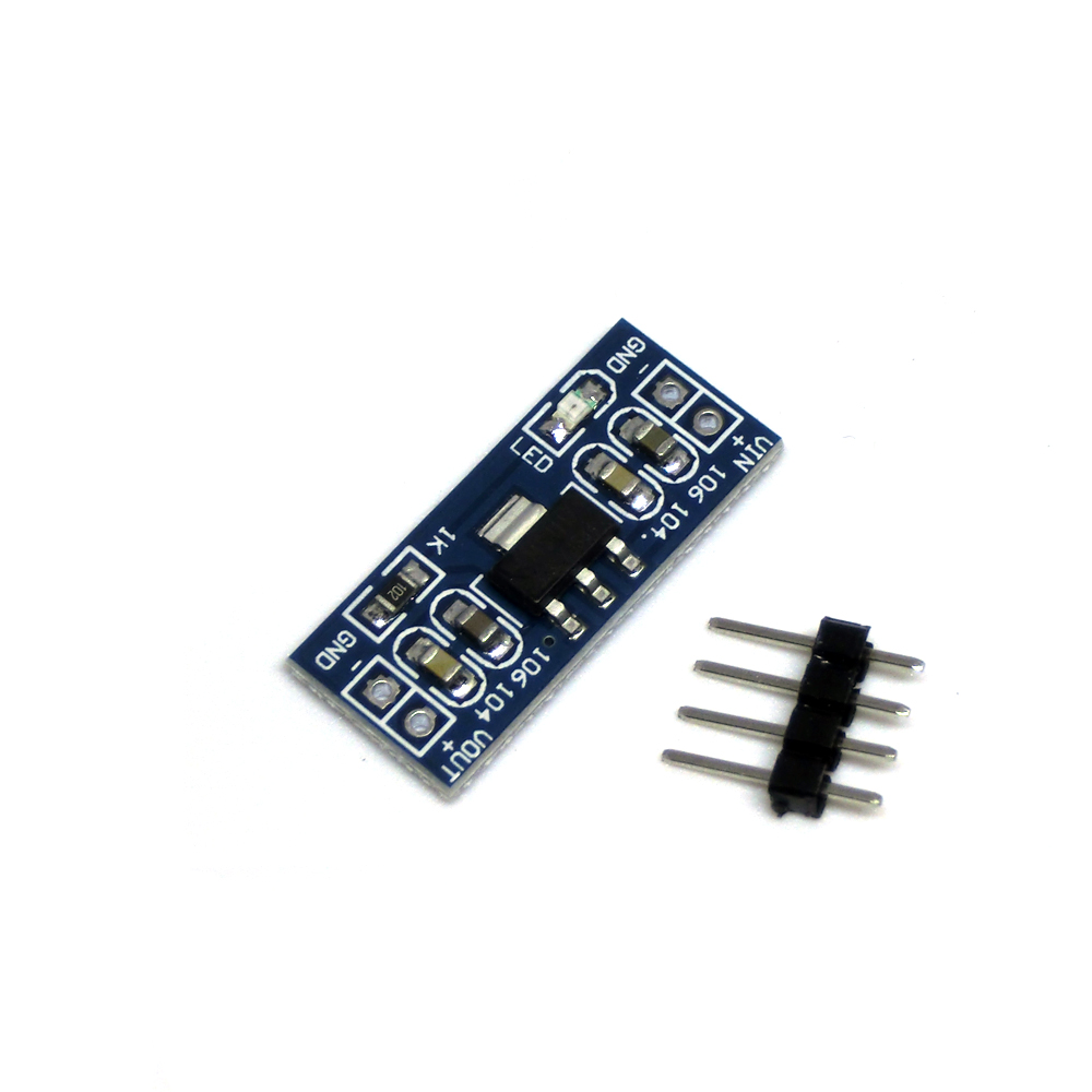 LM1117 AMS1117 4.5-7V turn 3.3 - Ams1117 Module 评论和价格
