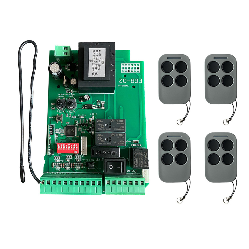 AC220V /AC230V Sliding Gate Op - Proto Board 评论和价格